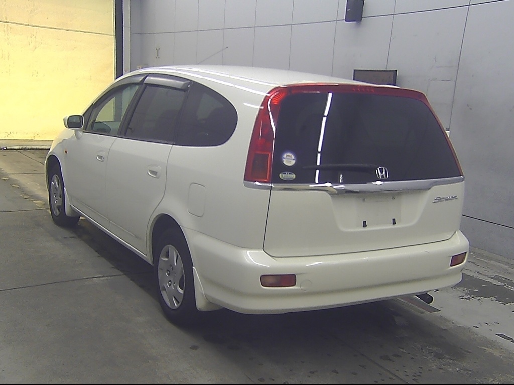 HONDA STREAM