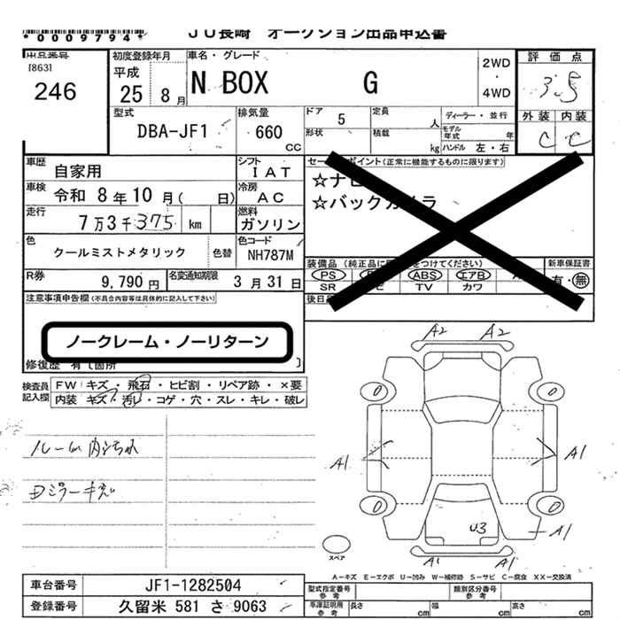 HONDA N-BOX