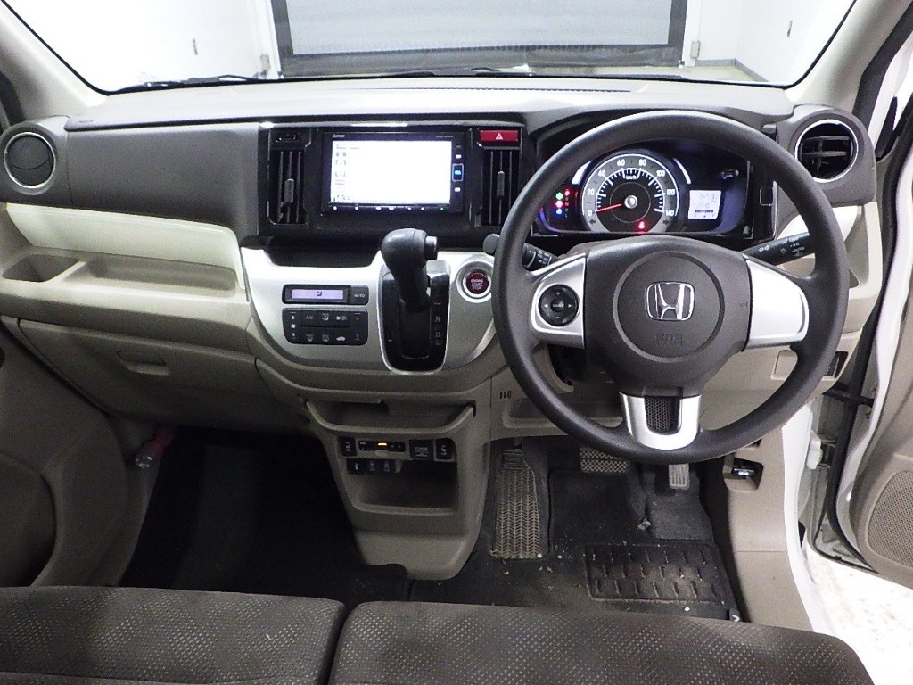 HONDA N-WGN