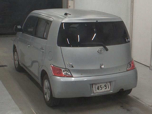 TOYOTA BB