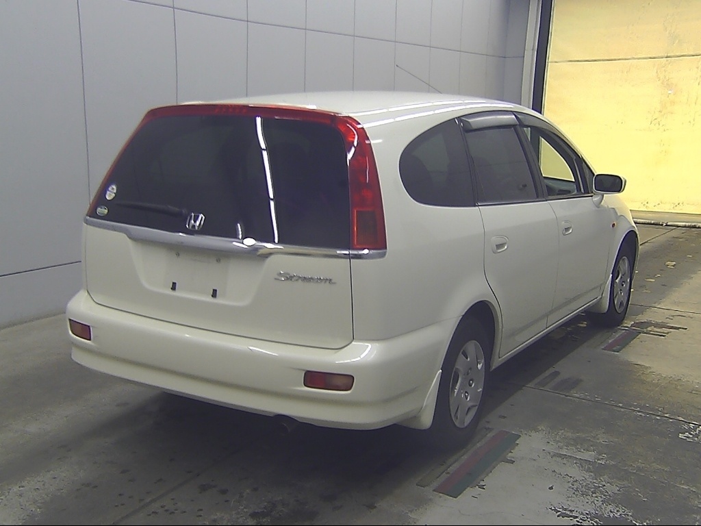 HONDA STREAM