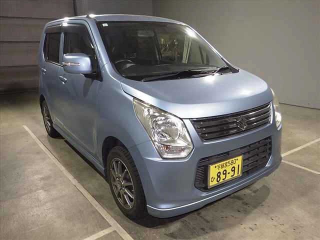 SUZUKI WAGON R