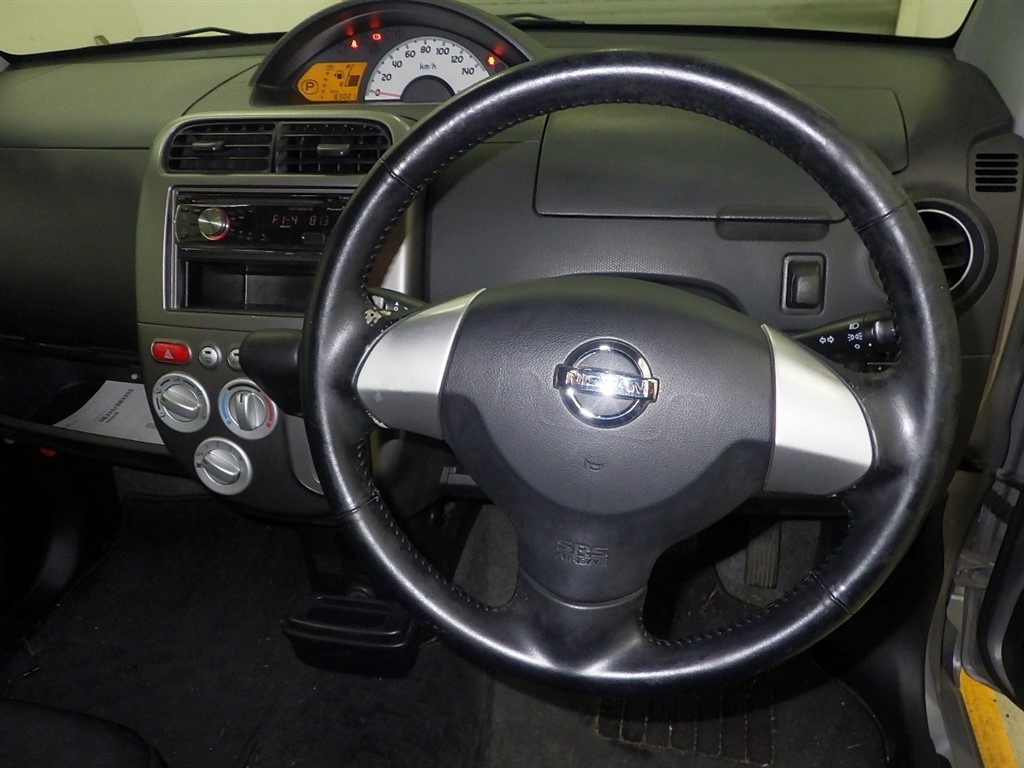 NISSAN OTTI