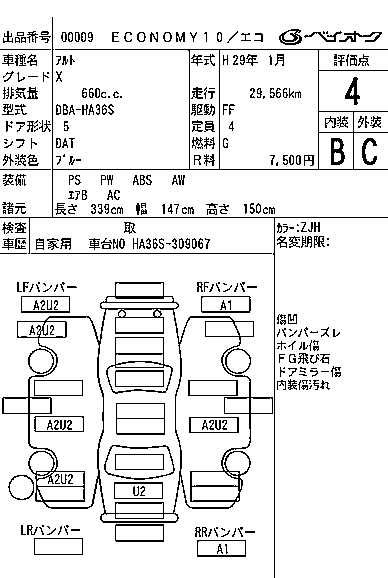 SUZUKI ALTO