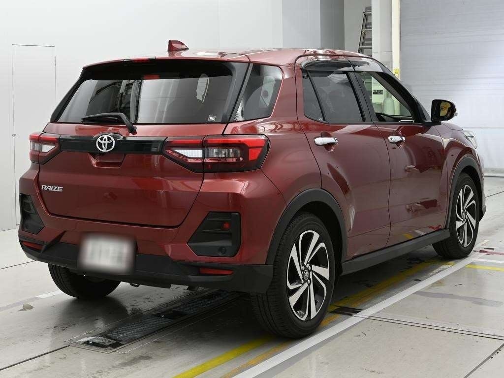 TOYOTA RAIZE