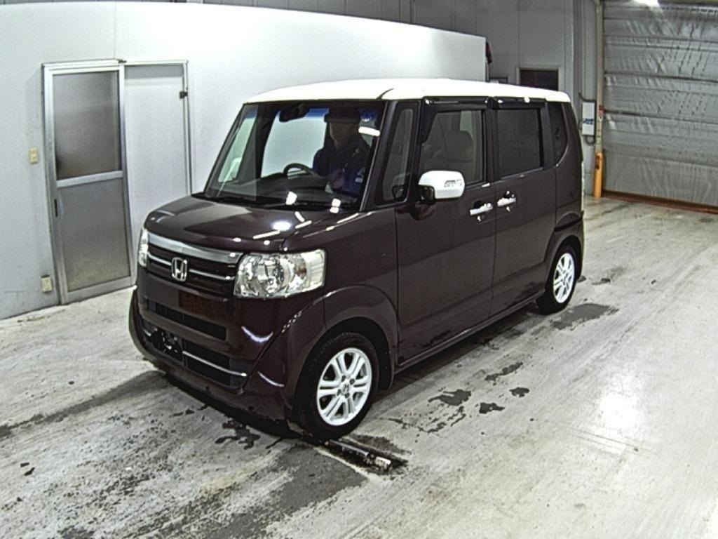 HONDA N-BOX
