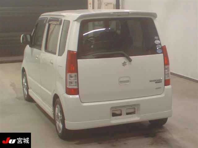SUZUKI WAGON R