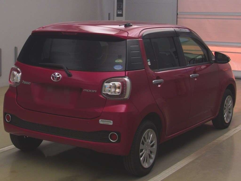 TOYOTA PASSO