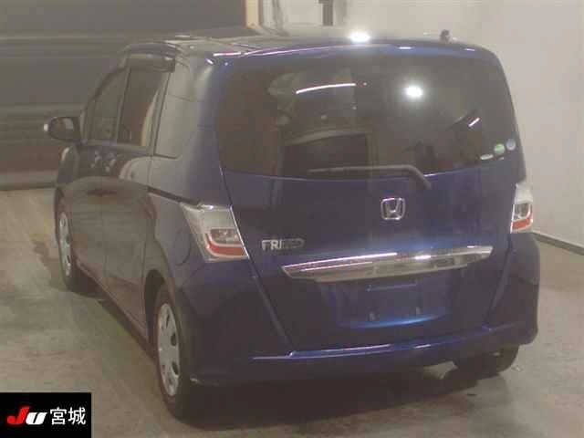 HONDA FREED