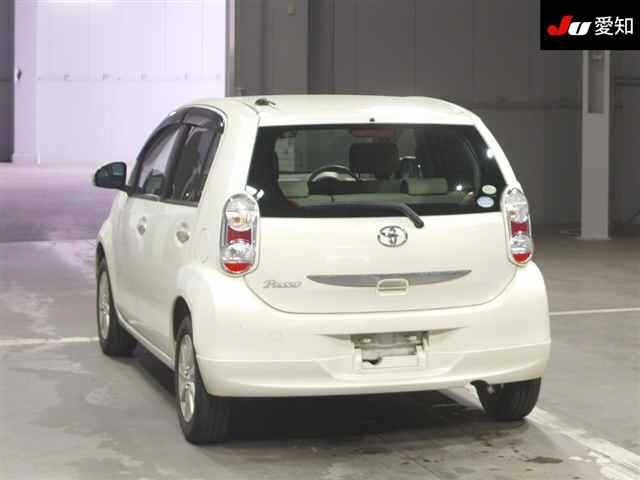 TOYOTA PASSO
