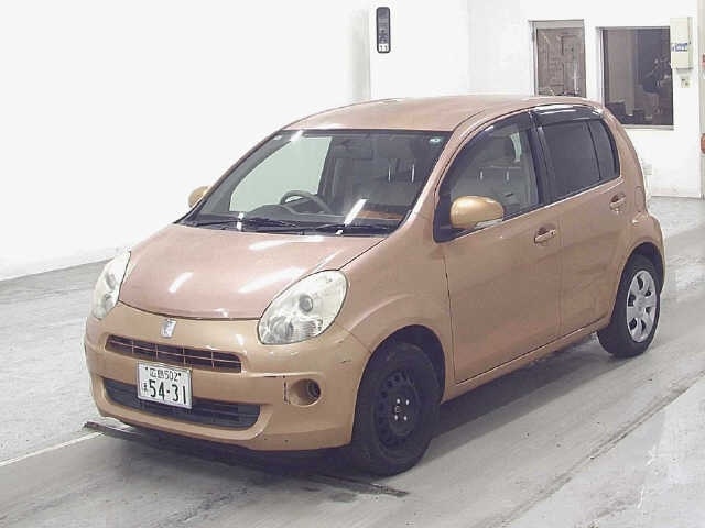 TOYOTA PASSO