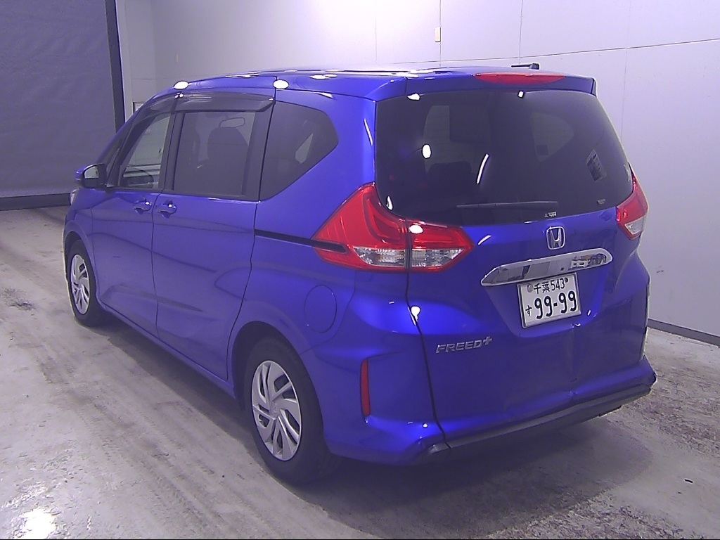 HONDA FREED+