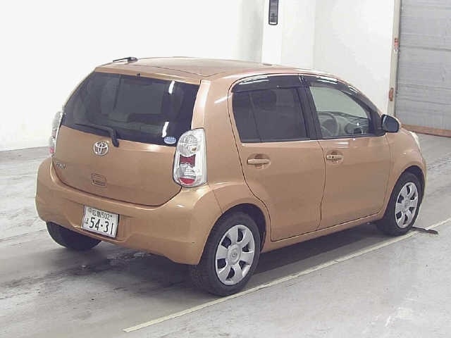 TOYOTA PASSO