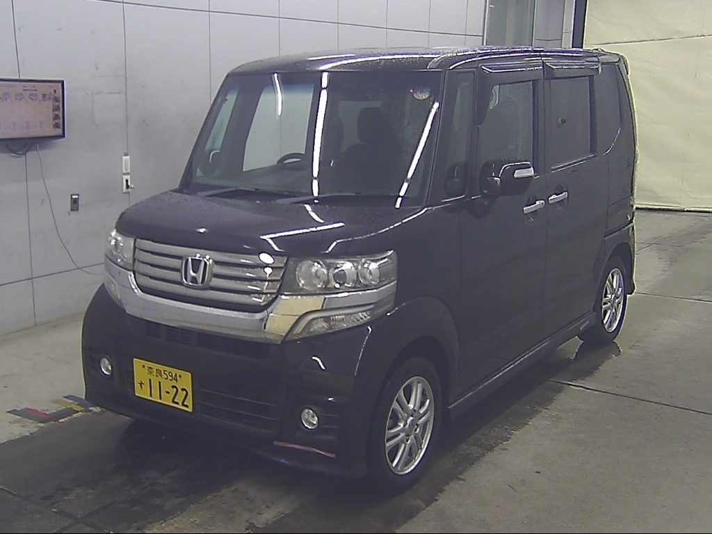 HONDA N-BOX