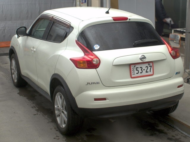 NISSAN JUKE