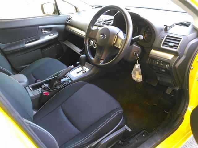 SUBARU IMPREZA