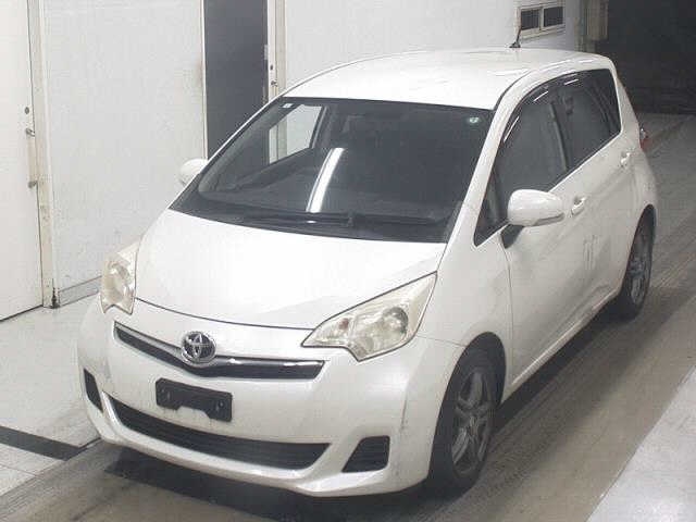 TOYOTA RACTIS