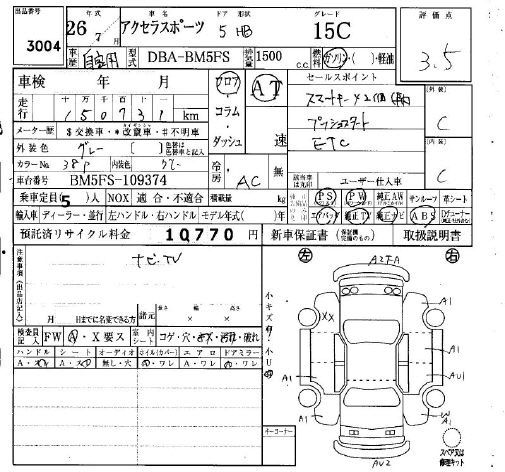 MAZDA AXELA