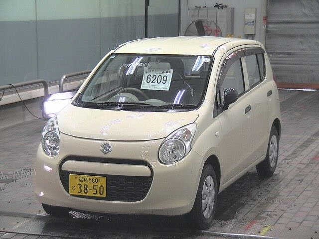 SUZUKI ALTO