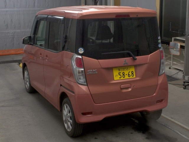 MITSUBISHI EK SPACE