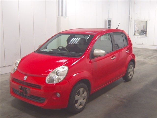 TOYOTA PASSO