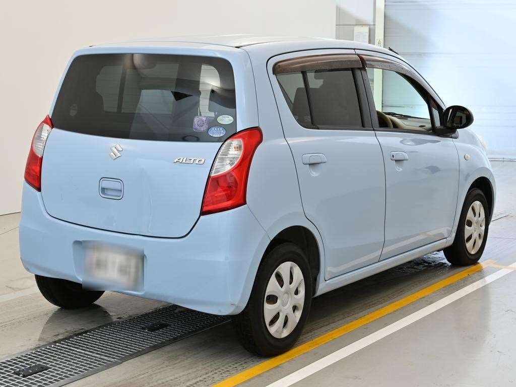 SUZUKI ALTO