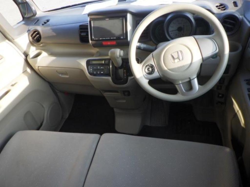 HONDA N-BOX