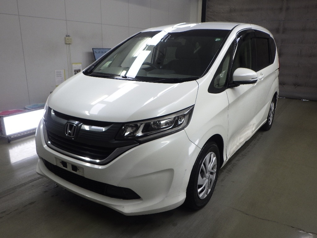 HONDA FREED+