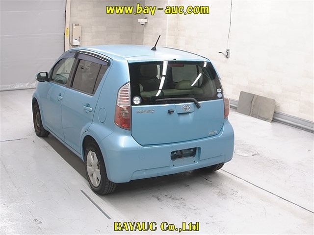 TOYOTA PASSO
