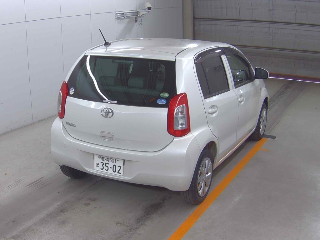 TOYOTA PASSO