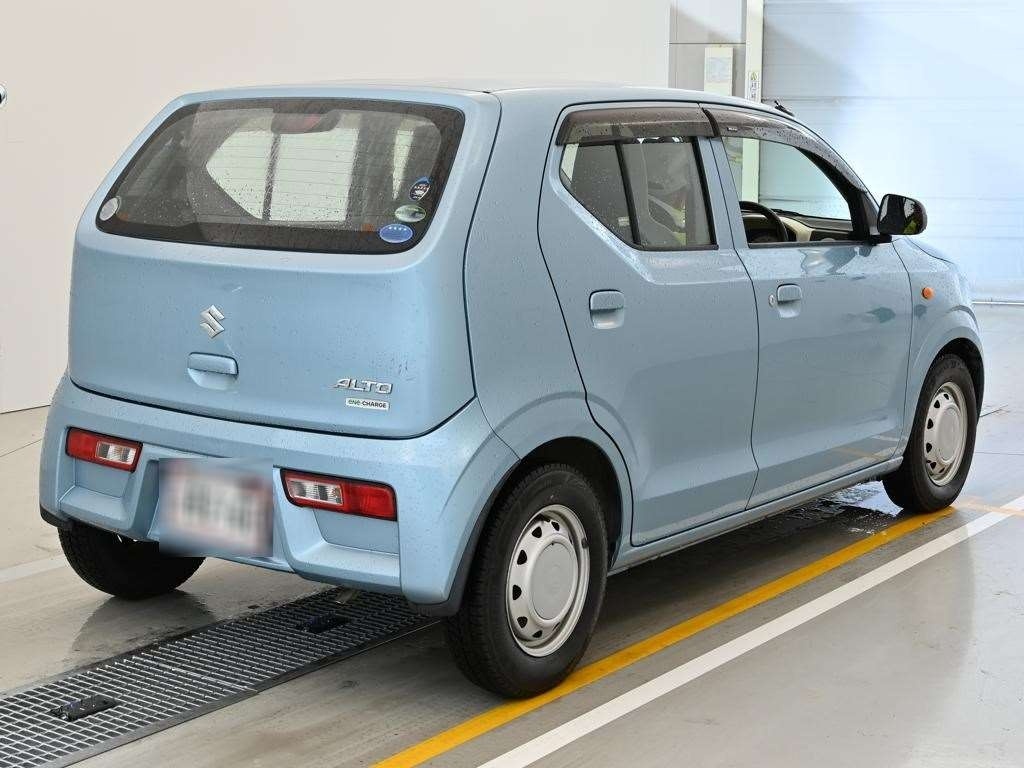 SUZUKI ALTO