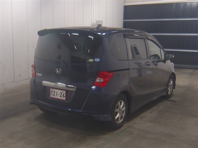 HONDA FREED