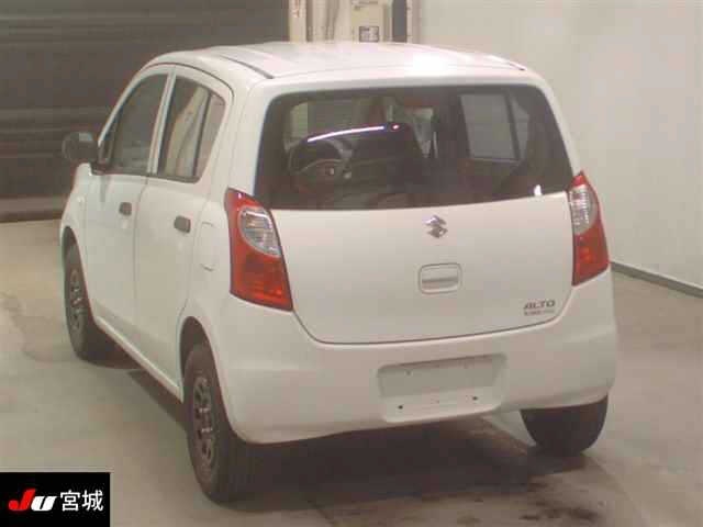 SUZUKI ALTO